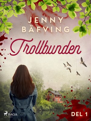 cover image of Trollbunden del 1